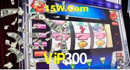 Tela de boas-vindas e lobby de jogos do aplicativo ViP300